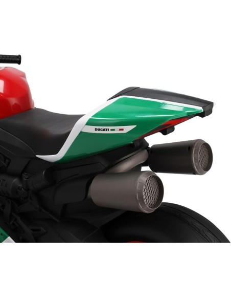 Moto elettrica ducati 1299 panigale 12V