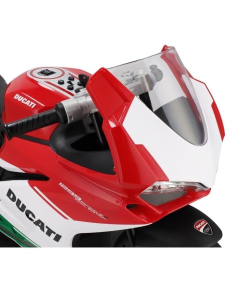 Moto elettrica ducati 1299 panigale 12V