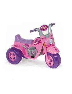 MOTO FOXI ROSA