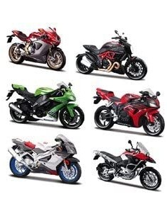 Moto Stradali Assortite