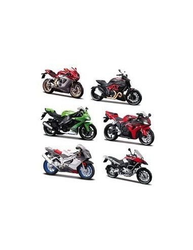 Moto Stradali Assortite