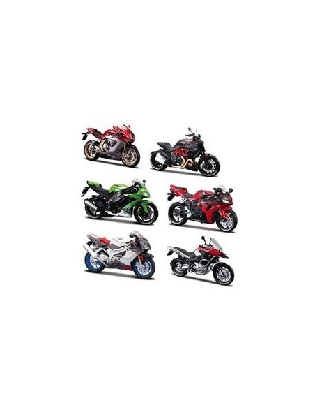 Moto Stradali Assortite