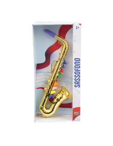 Musica Mania - Sassofono Oro
