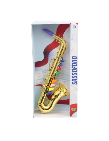 Musica Mania - Sassofono Oro