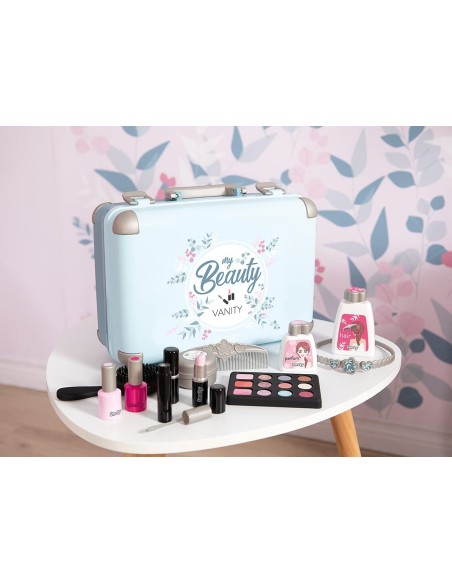 My Beauty Vanity con 13 accessori