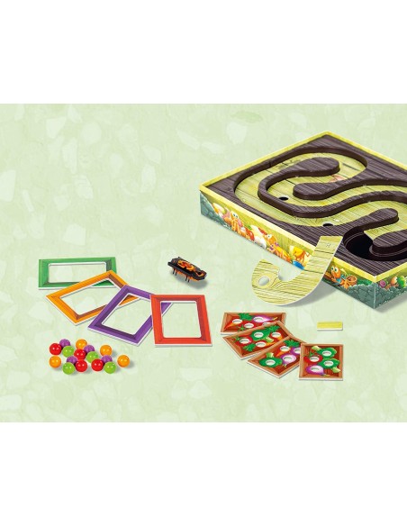 My first La Cucaracha