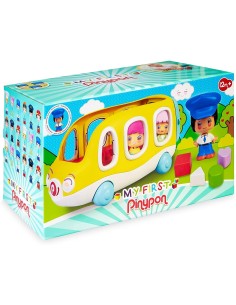 My First Pinypon Bus Allegro