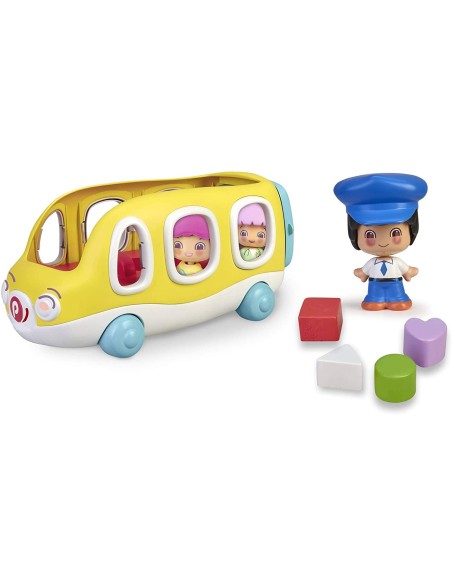 My First Pinypon Bus Allegro