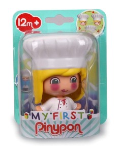 My First Pinypon Serie 1 Personaggi