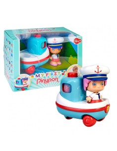 My First Pinypon Veicoli Allegri