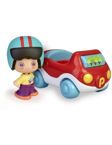 My First Pinypon Veicoli Allegri