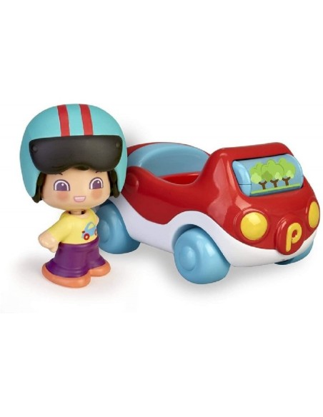 My First Pinypon Veicoli Allegri