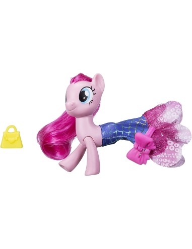 My Little Pony - Pony Sirena Pinkie Pie con...