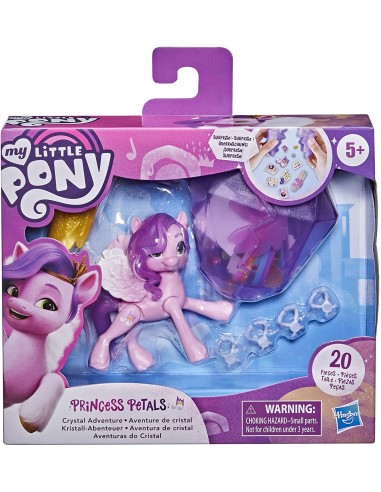 My Little Pony Avventure di Cristallo Princess...