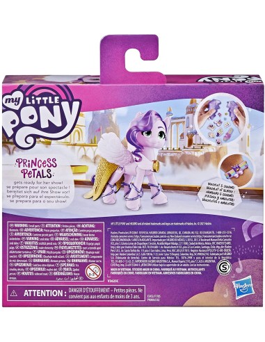 My Little Pony Avventure di Cristallo Princess...