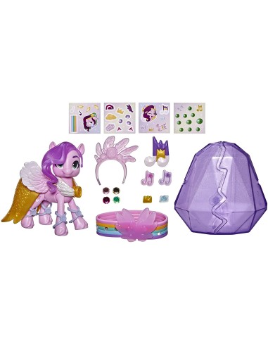My Little Pony Avventure di Cristallo Princess...
