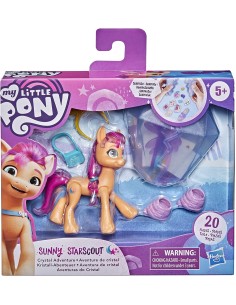My Little Pony Avventure di Cristallo Sunny