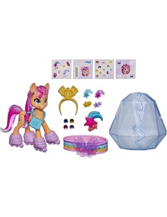 My Little Pony Avventure di Cristallo Sunny 2