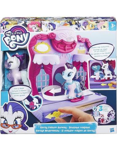 MY LITTLE PONY FASHION PLAYSET