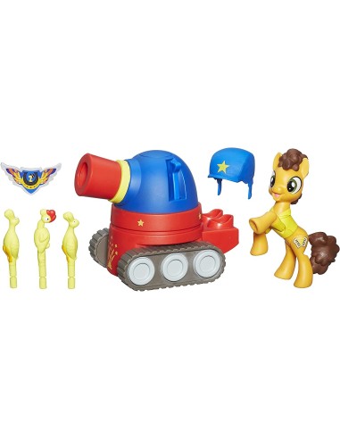 MY LITTLE PONY GOA CHEESE SPARAPOLLI