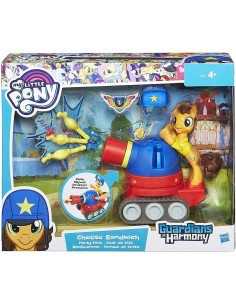 MY LITTLE PONY GOA CHEESE SPARAPOLLI 2