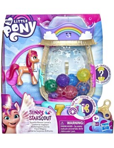 My Little Pony Lanterna Magica