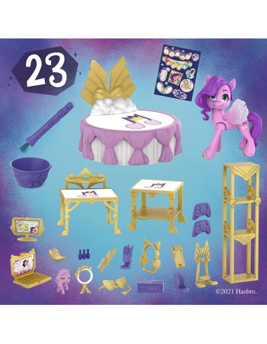 My Little Pony Ruby - Rivelazione reale