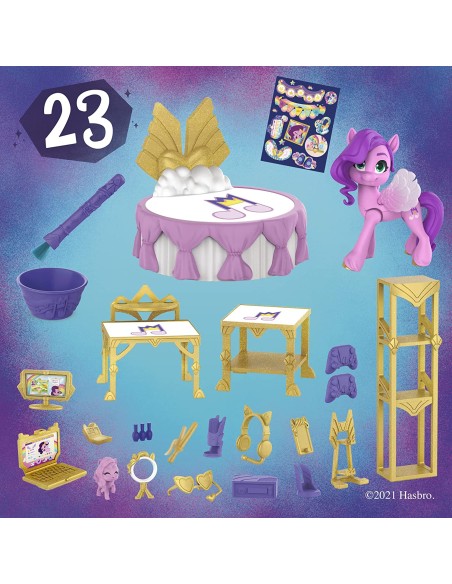 My Little Pony Ruby - Rivelazione reale