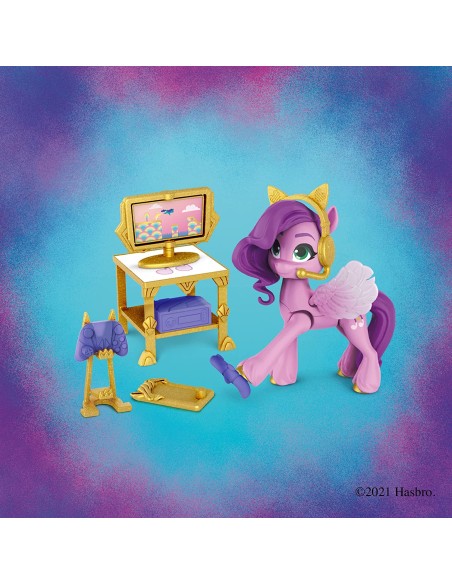 My Little Pony Ruby - Rivelazione reale