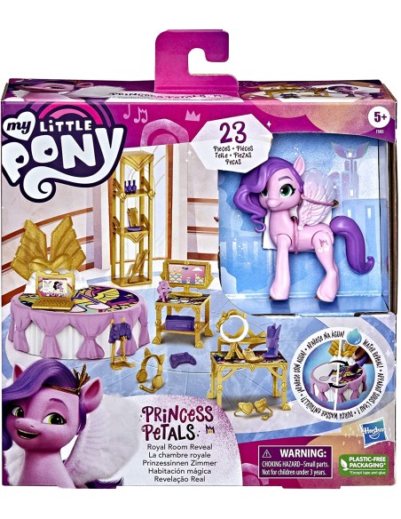 My Little Pony Ruby - Rivelazione reale