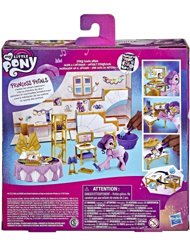 My Little Pony Ruby - Rivelazione reale