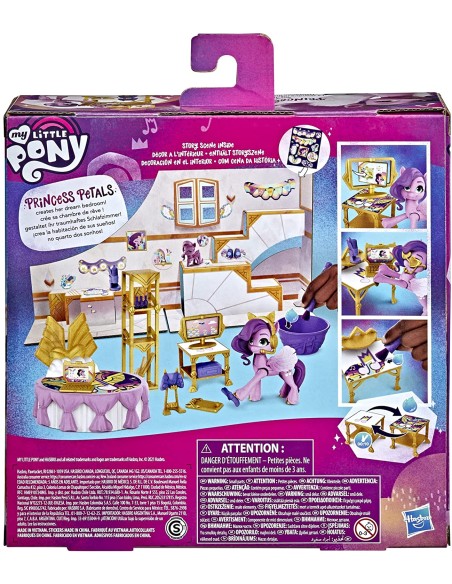 My Little Pony Ruby - Rivelazione reale
