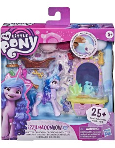 My Little Pony Scene e Accessori - Izzy