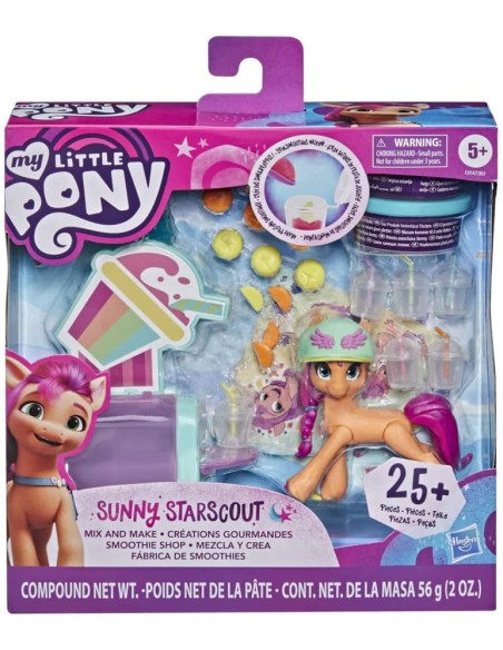 My Little Pony Scene e Accessori Sunny Starscout