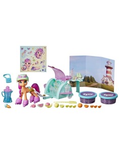 My Little Pony Scene e Accessori Sunny Starscout 2