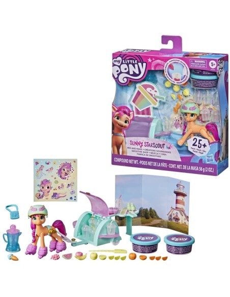 My Little Pony Scene e Accessori Sunny Starscout