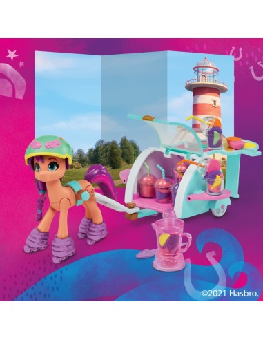 My Little Pony Scene e Accessori Sunny Starscout