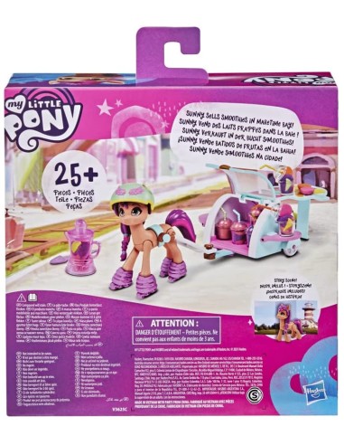 My Little Pony Scene e Accessori Sunny Starscout