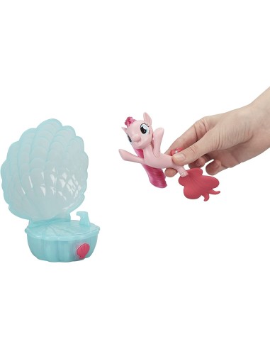 MY LITTLE PONY sirena mini borsettine asst