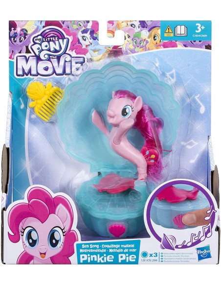 MY LITTLE PONY sirena mini borsettine asst