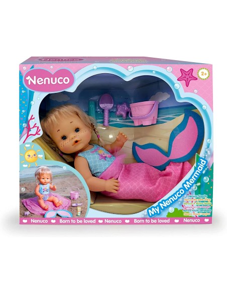 My Mermaid Nenuco