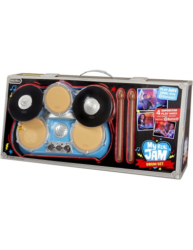 My Real Jam Drum Set