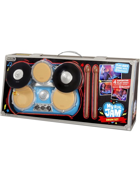 My Real Jam Drum Set