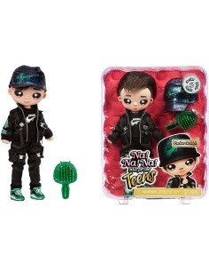 Na Na Na Surprise Teens Parker Scorch