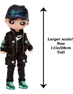 Na Na Na Surprise Teens Parker Scorch 2