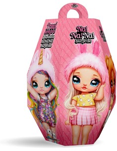 Na Na Na Uovo di Pasqua '23