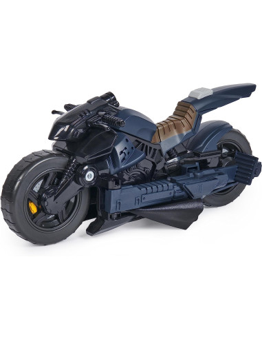 Batman Adventures Batcycle 2in1