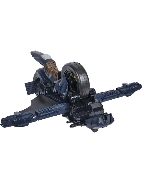 Batman Adventures Batcycle 2in1