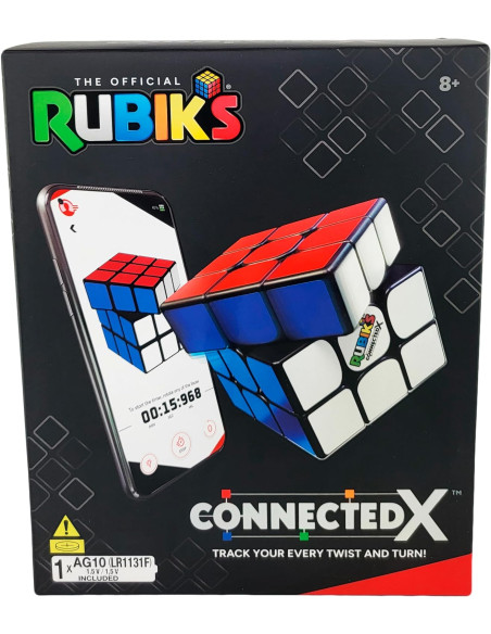 Rubik's Cubo 3x3 Connected X