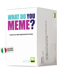 What Do You Meme? Core Game - L’UNICO IN ITALIANO 18+